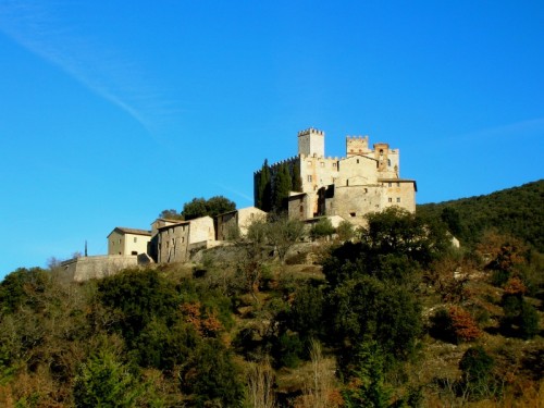 Umbertide - Il Castello di San Giovanni in Pantano