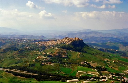 Calascibetta - Ombelico di Sicilia Calascibetta - Ombelico di Sicilia