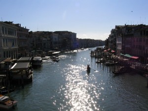 Venezia- Canal Grande