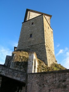 Il Castello di Frontone