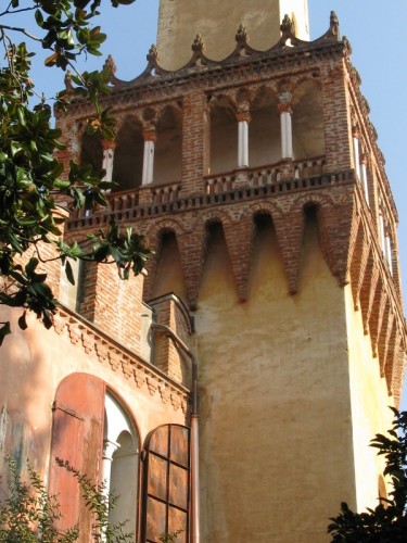 Busca - Castello del Roccolo (2) Busca - Castello del Roccolo (2)