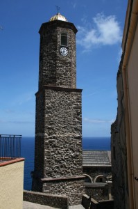 campanile di castelsardo