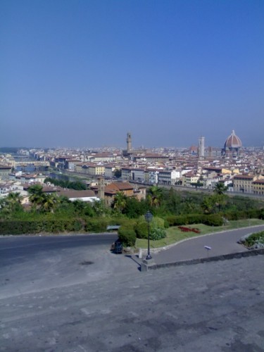Firenze - Panorama di Firenze