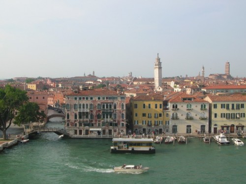 Venezia - I tetti di Venezia