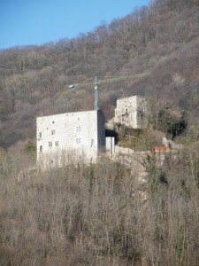 Castello di Partistagno