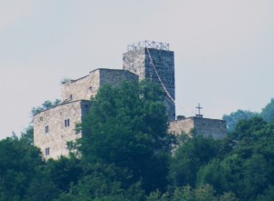 Castello superiore di Attimis