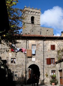 Porta dell’Abbazia