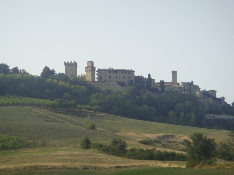 ''Castello di Vigoleno'' - Vernasca