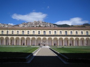 La Certosa di San Lorenzo