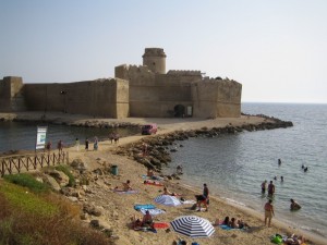 Le Castella