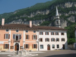 La piazza