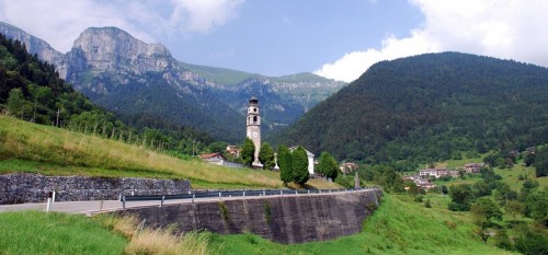 Sovramonte - Frazione Aune Sovramonte - Frazione Aune