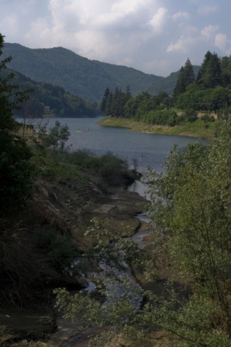 Osiglia - da qui nasce un lago Osiglia - da qui nasce un lago