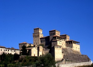 Il castello di Torrechiara