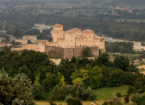 Langhirano - Torrechiara il castello