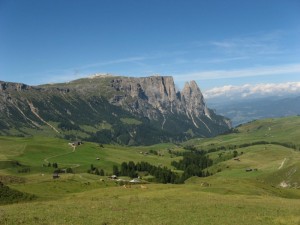 Incantevole Alpe….di Siusi