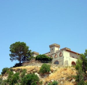 Castello del Piraino