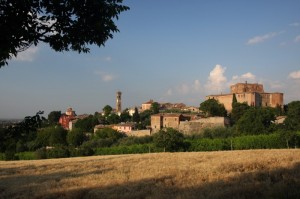 Panorama centro storico