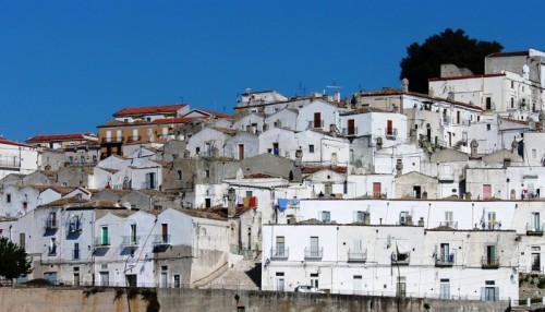 Monte Sant'Angelo - Bianco Gargano