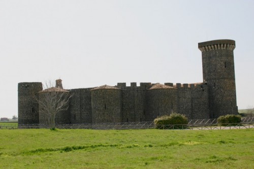 Canino - Castello di Vulci (Canino VT)