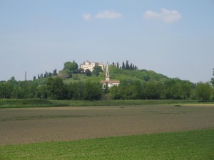 Sulla collina