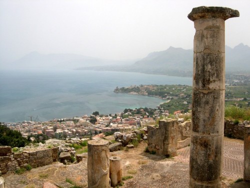 Santa Flavia - Solunto Santa Flavia - Solunto