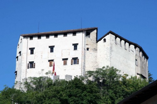 Stenico - Il castello di Stenico