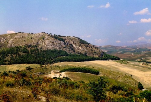 Calatafimi Segesta - Splendore di Segesta