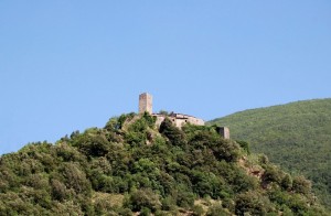 Il castello di Umbriano