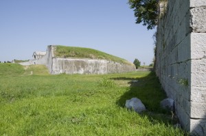 Palmanova - Lunetta Napoleonica