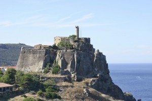 Castello Capraia isola