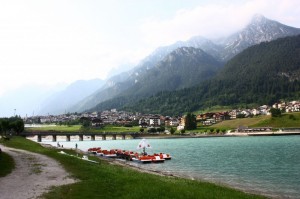 Lago di Auronzo