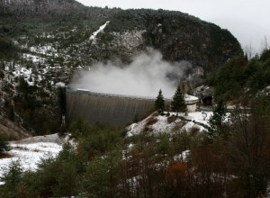 Diga del  Vajont