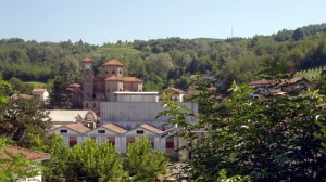 Castel Boglione - Panorama