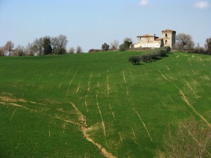 La Rocca di Montalbano di Configni