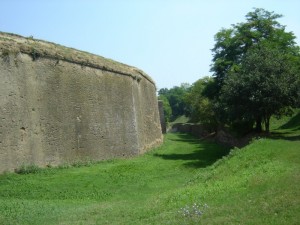 Mura Fortilizie di Pizzighettone