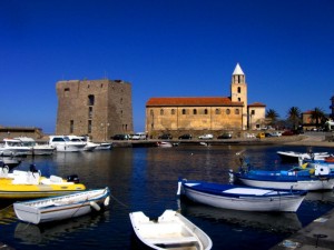 Acciaroli…la torre Normanna