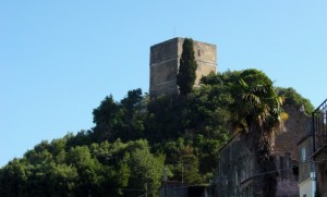 Torre quadrata dell’angolo nord-est