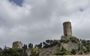 Il castello e la sua torre