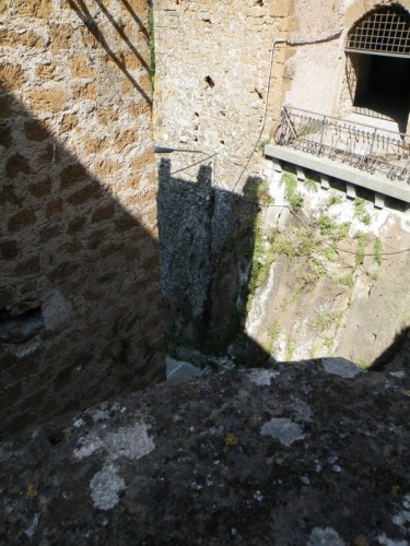 Gallicano nel Lazio - Ombra della torretta