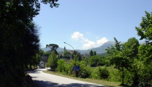 Un paese in verde