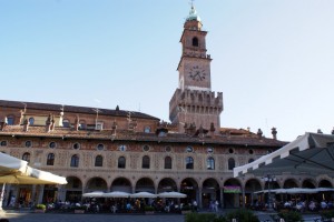 La torre del Bramante