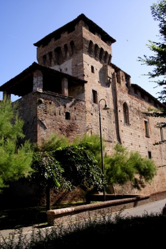 Romano di Lombardia - la Rocca 2