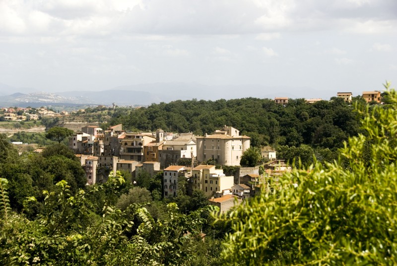 ''Panorama di Riano'' - Riano