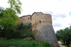 il castello di Montelabbate