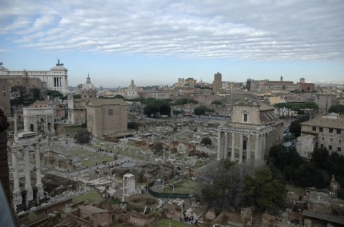 Roma - I fori imperiali