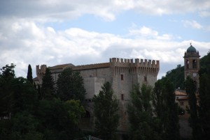castello dei Conti Oliva