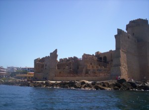 Castello Aragonese di Le Castella