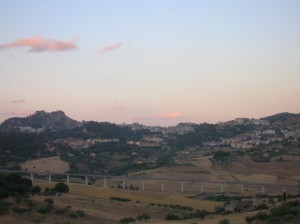 Nicosia, Panorama