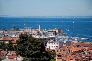 Trieste: fino all’orizzonte e oltre